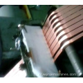 Machine de refendage de feuille de cuivre de haute précision
